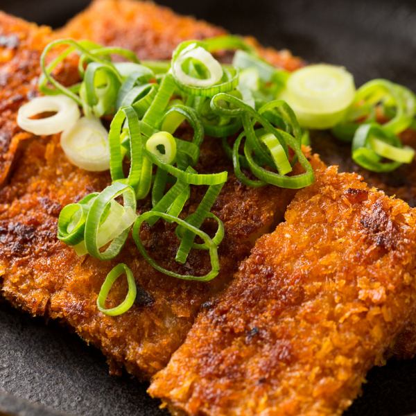 こだわり者の心　広島呉名物がんす焼き