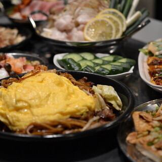ハッキリ言って超豪華【俺に任せろコース】3300円(税込)※飲放不可