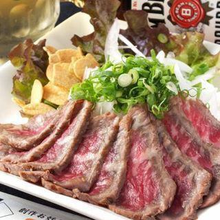 ご宴会に◎【120分飲み放題付鉄板焼コース 4000円(税込)】 