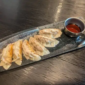 Juicy dumplings (6 pieces)