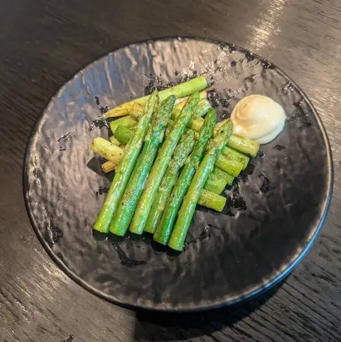 【야생】아스파라