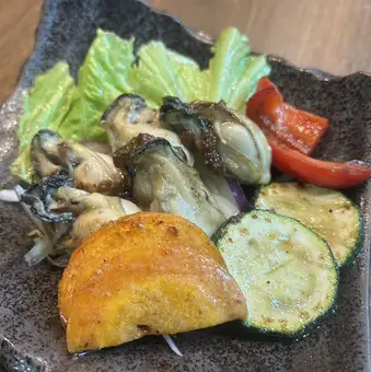 【바다】굴