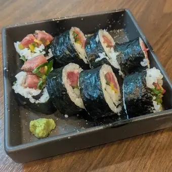 Black Wagyu Beef Roll