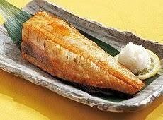 Torohokke（一個身體）/烤鯛魚鐮刀，煮鯛魚ara /羽町，鐮刀