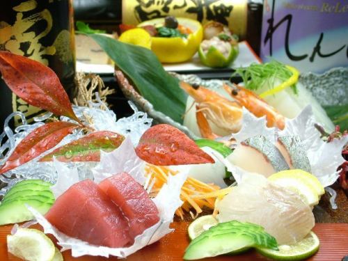 [Seafood is also recommended] Not only teppanyaki but also seafood dishes sent directly from the market are recommended ♪