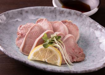 豚たん［低温調理］