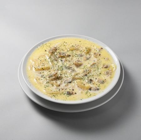 地中海のパスタ