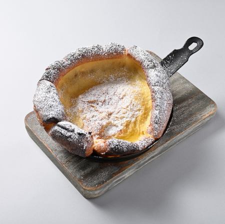 クラシックパンケーキ