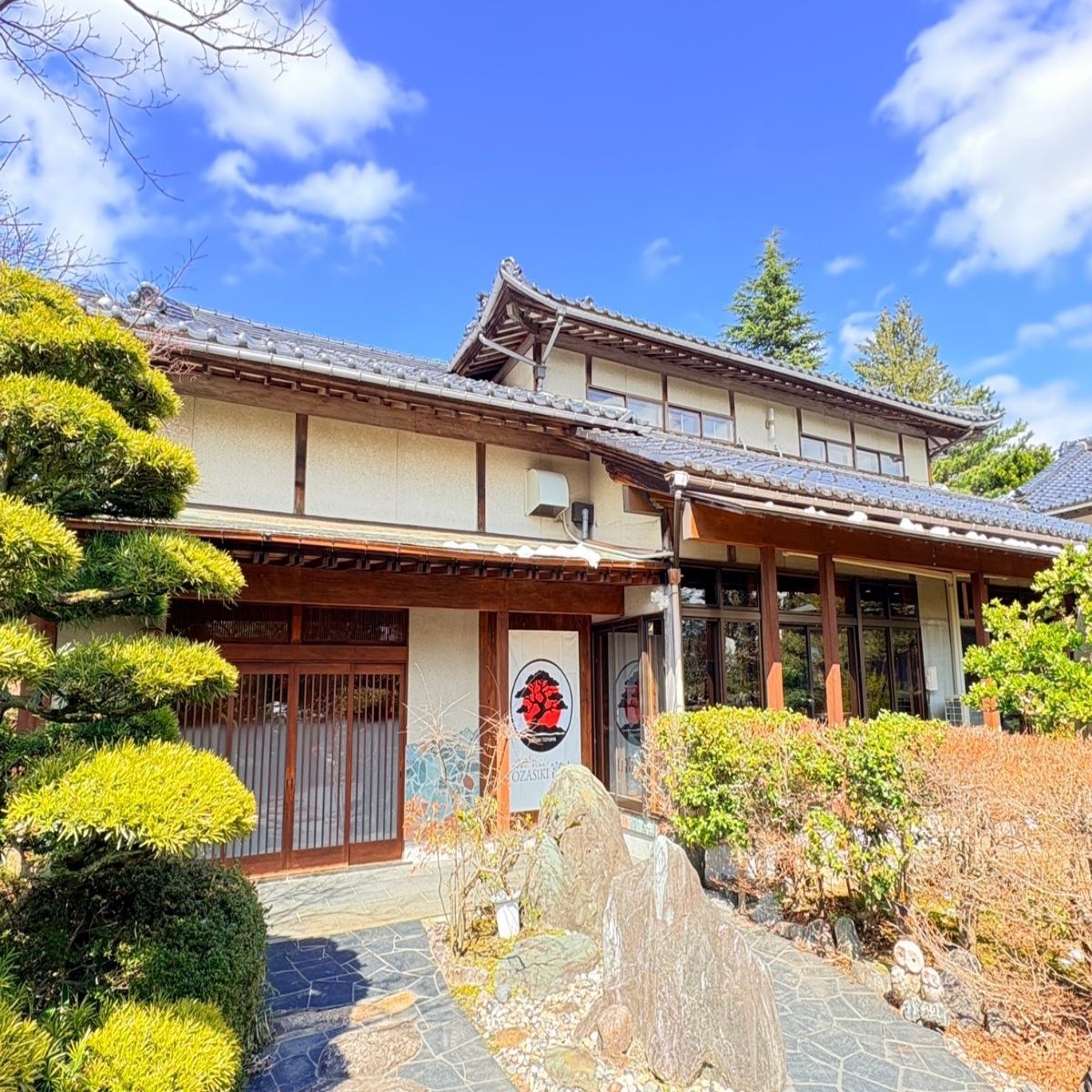 特別な美しい庭園を望む上質空間が、待望のニューオープンです。