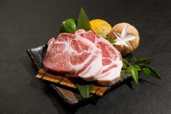 Charcoal-grilled Okubungo Pork (Large)