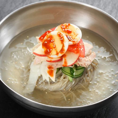 韓国冷麺