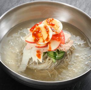 韓国冷麺