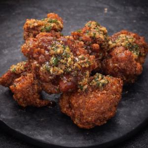 青唐カンジャン（醤油）チキン