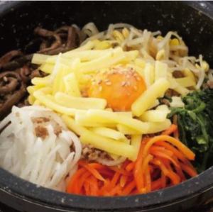 チーズビビンバ