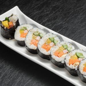 韓国のり巻き(キンパ)