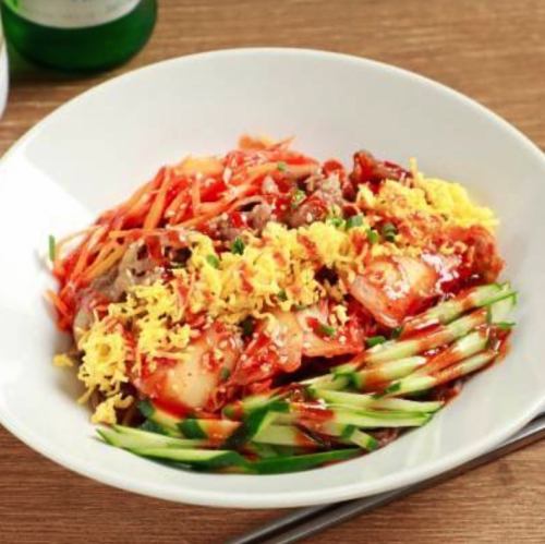 オジョリピビン麺