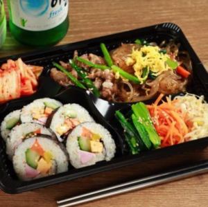 【女性人気No1！】バラエティ弁当