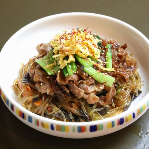 치즈 떡볶이(2매)/불고기 챠체