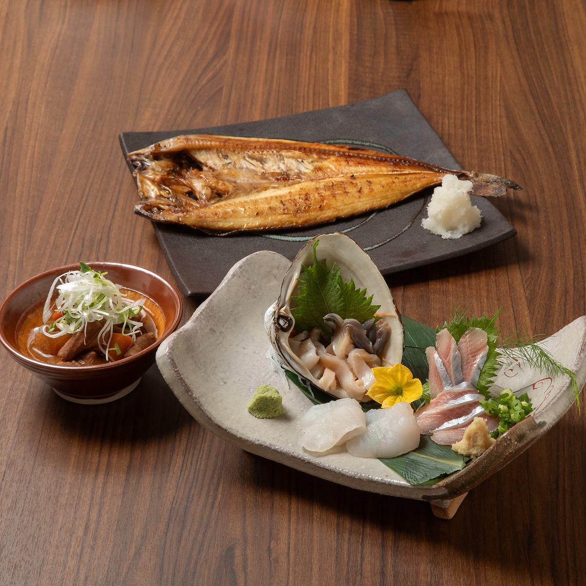 北海道　オホーツク海でとれた鮮度抜群の美味しい魚介たち♪