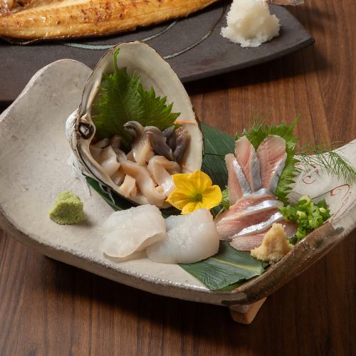 Many original menu items!