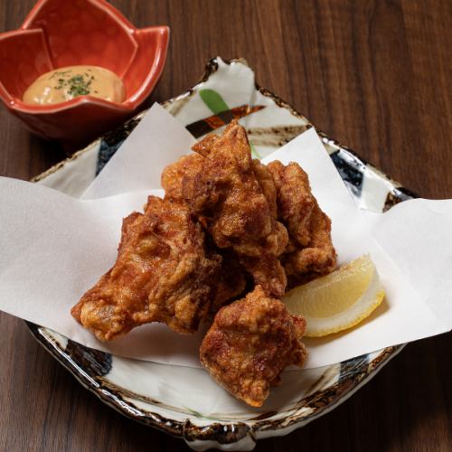 Many original menus ♪