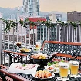 【토일요일 축일 점심 한정】 완전 반입 BBQ 플랜