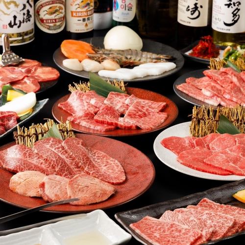 経験豊富な店主自慢の一皿