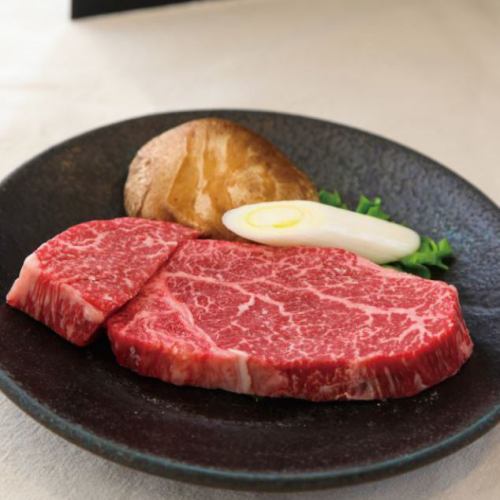 Specially selected fillet (100g)