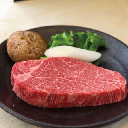Chateaubriand (100g)