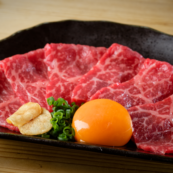 農場直送の石塚麦豚をはじめ、和牛もご堪能いただけます！