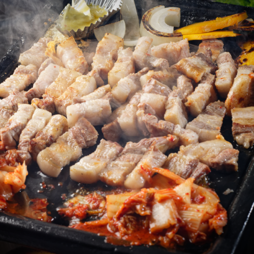 石冢大麦猪肉五花肉