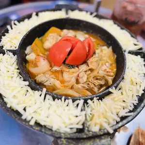 チーズタッカルビ