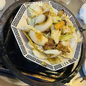 野菜炒め