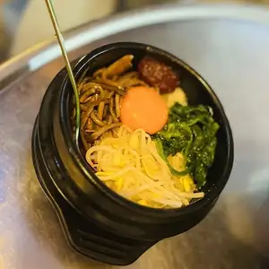 ミニ石焼きビビンバ