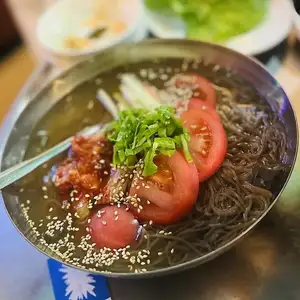 冷麺