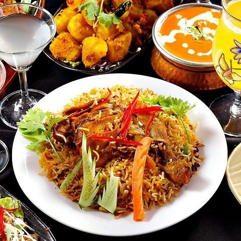 食べ放題・飲み放題のコースご用意ございます♪