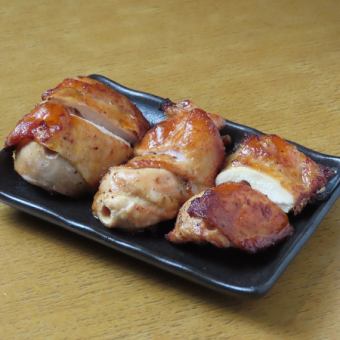 グリルチキン