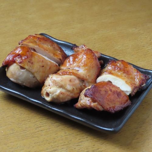 グリルチキン