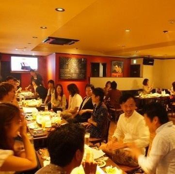 翌3:30迄営業★二次会にも