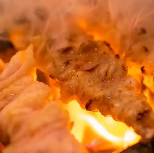 志向の焼き加減