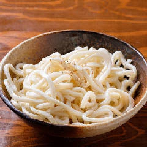 うどん玉/そば玉