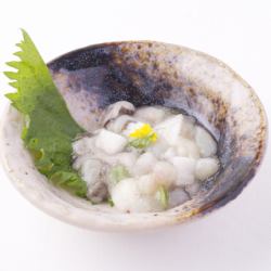 たこわさび