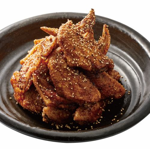 手羽先の唐揚げ(1本)