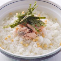 お茶漬け