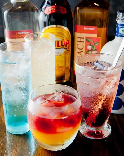 ★スタンダード単品飲み放題★