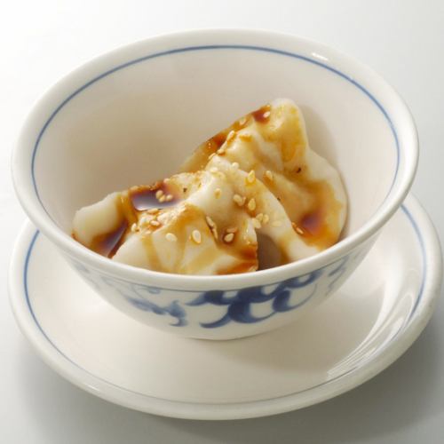 [Our shop's specialty] 2 boiled gyoza dumplings