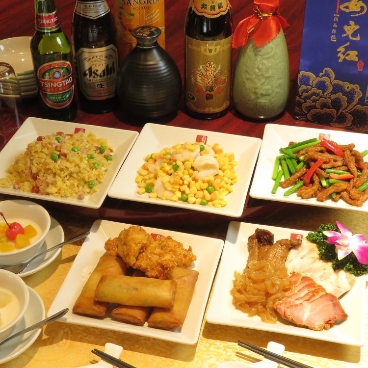 中華料理 春華秋実 有明フロンティアビル店【公式】