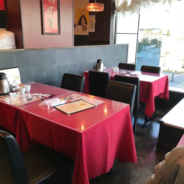 «Feel free for one person!» We have a large number of tables for 2 people (all 5 tables)! Please do not hesitate to drop in before work or return home ◇ Participate in various events ◎ ♪ convenient for meals and Odaiba dating ♪ ♪ convenient because it is a station chika, so you can enjoy your meal in a calm space, so it is easy to visit alone for one person, two for women!