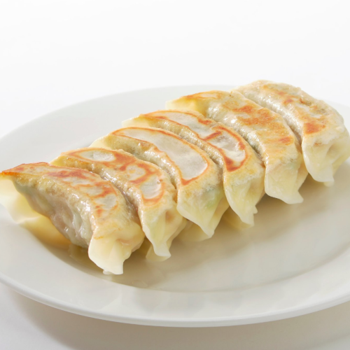 【定番大人気！】手作り大振り餃子