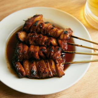 ☆新小岩店限定☆もつ焼コース【2時間の飲み放題付き！】